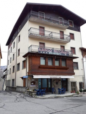 Гостиница Albergo Ristorante Sciatori  Пьевепелаго